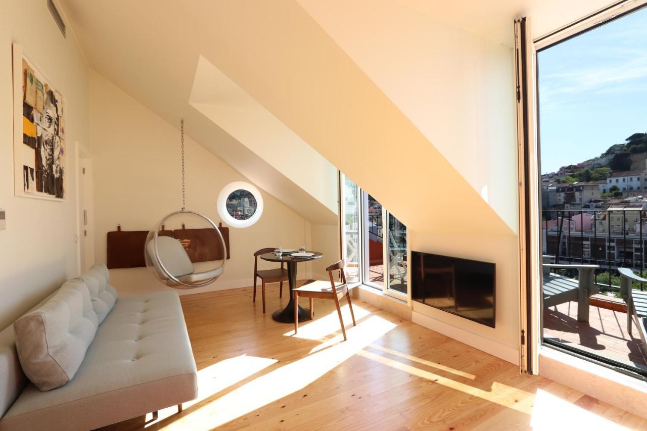 Apartamento Light Blue - Downtown Lisboa