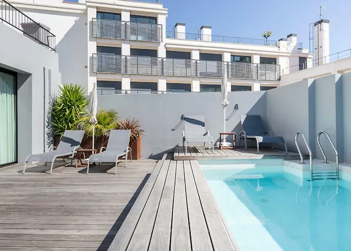 Light Blue Apartments - Downtown Lisbon