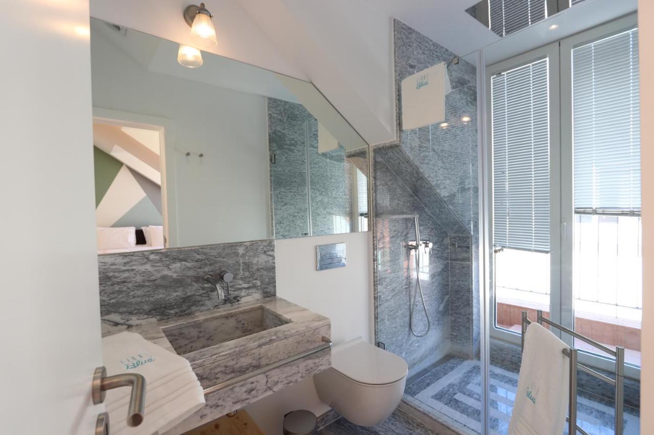 Light Blue - Downtown Apartamento