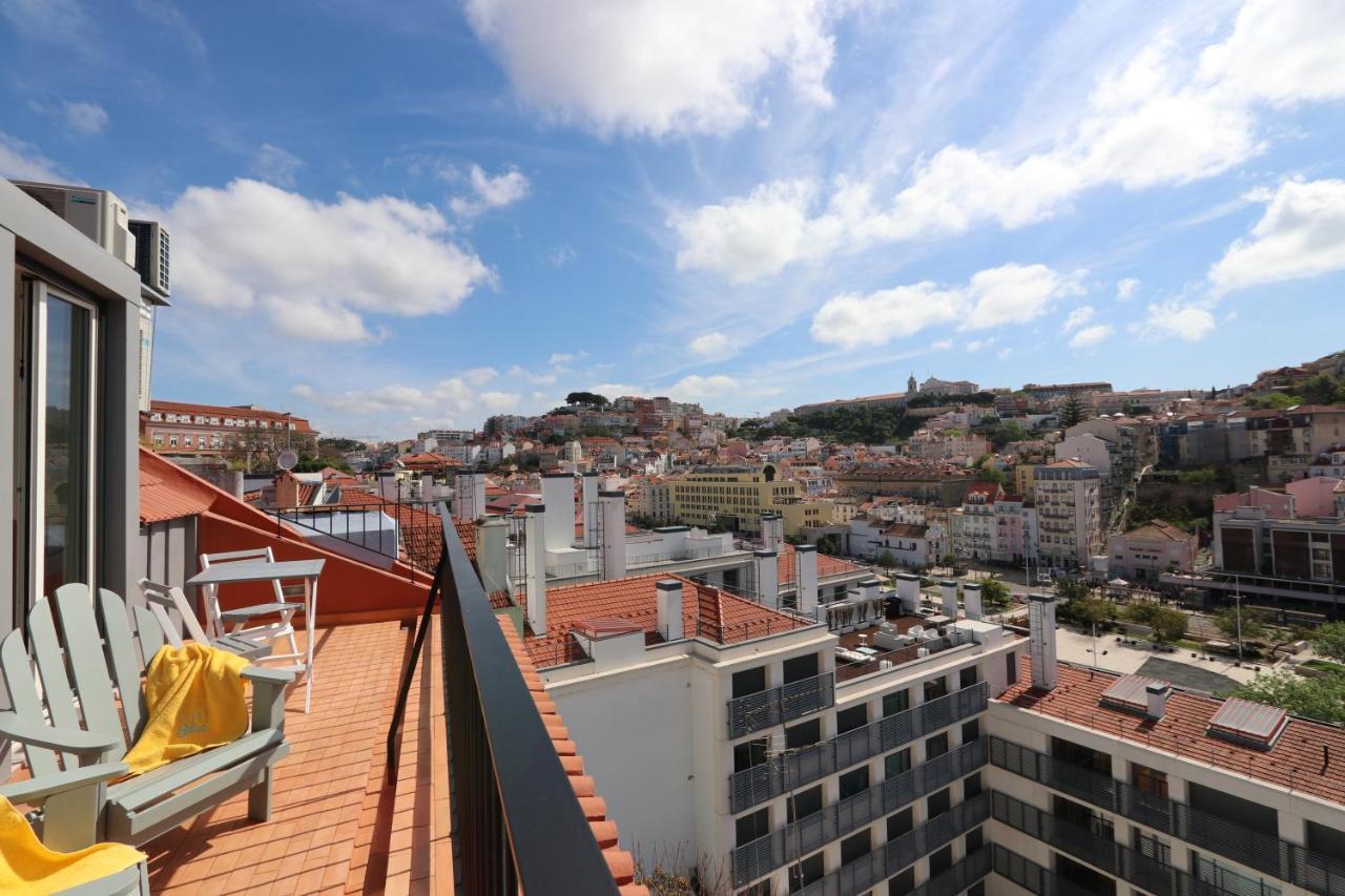 Light Blue - Downtown * Lisbon