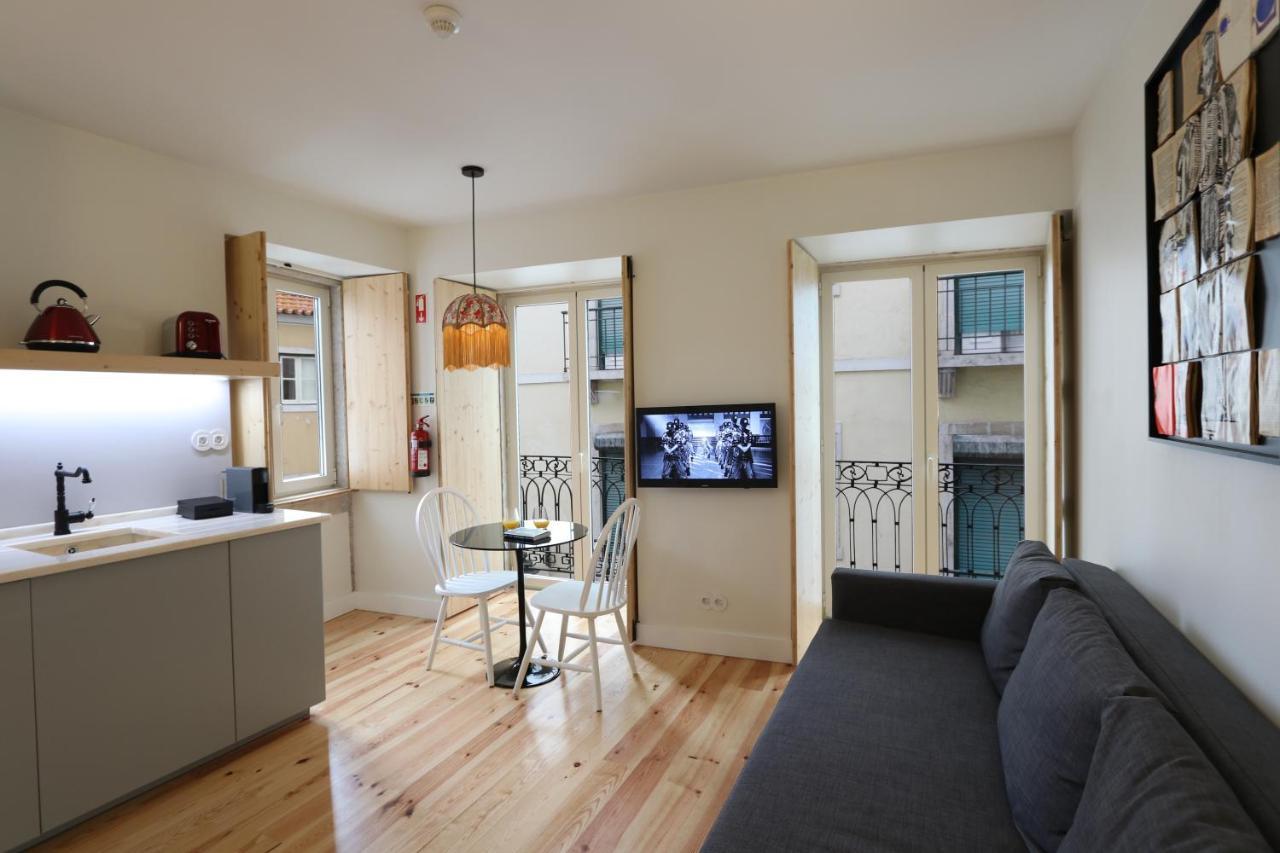 Light Blue - Downtown Apartamento