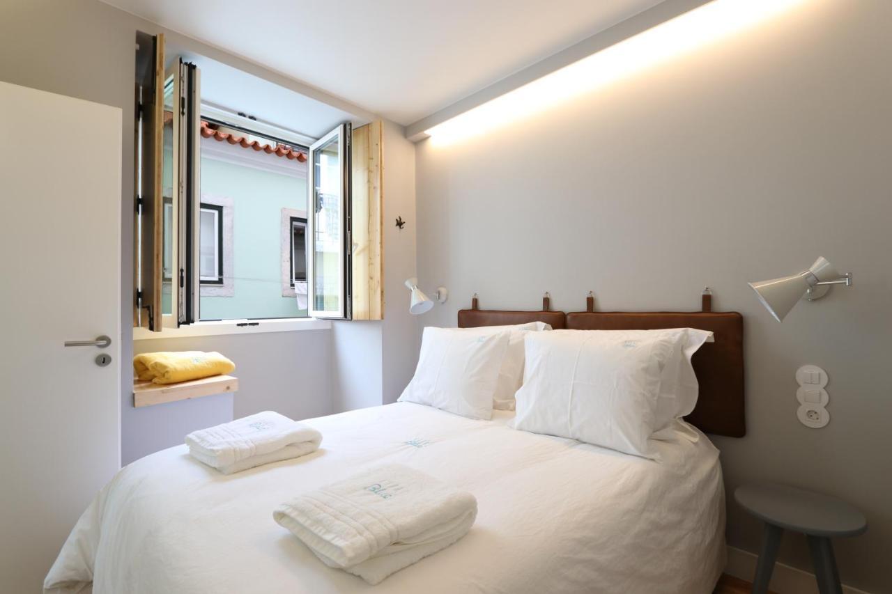 Light Blue - Downtown Apartamento Lisboa