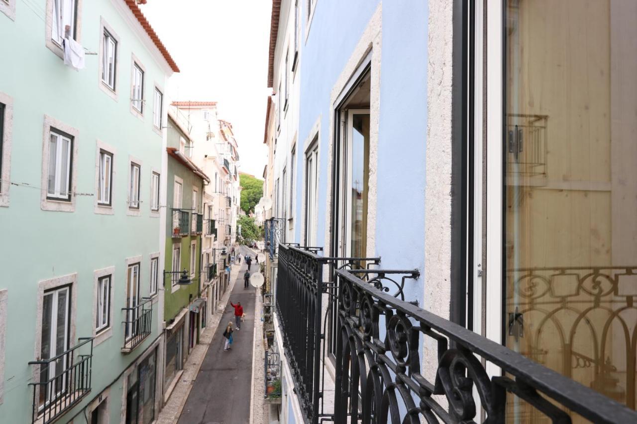 Light Blue - Downtown Apartment Lisbon