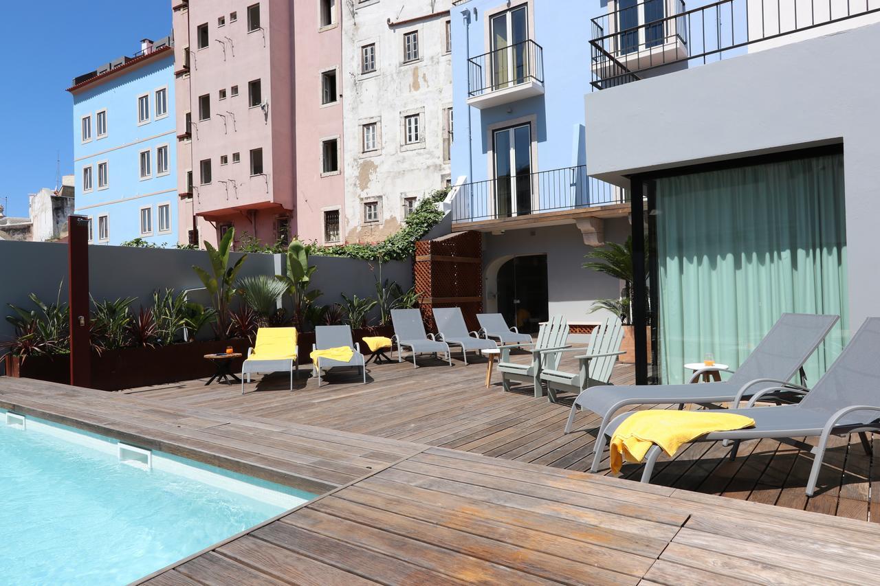 Light Blue - Downtown Apartamento