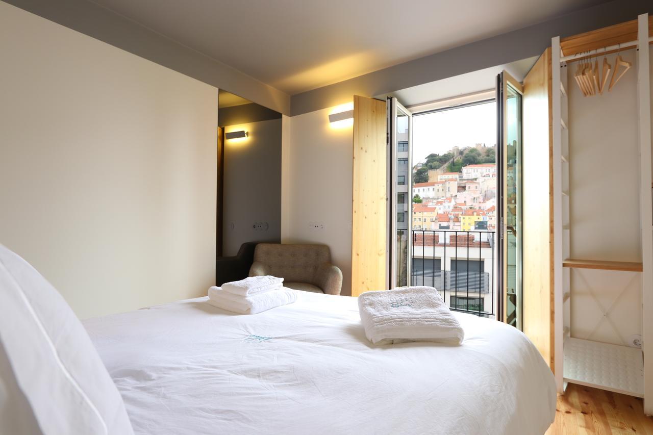Light Blue - Downtown Apartment Lisbon