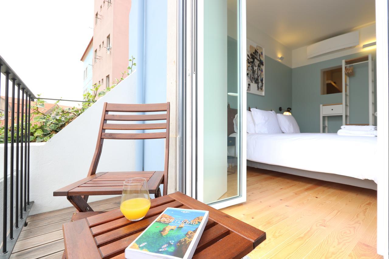 Apartamento Light Blue - Downtown Lisboa