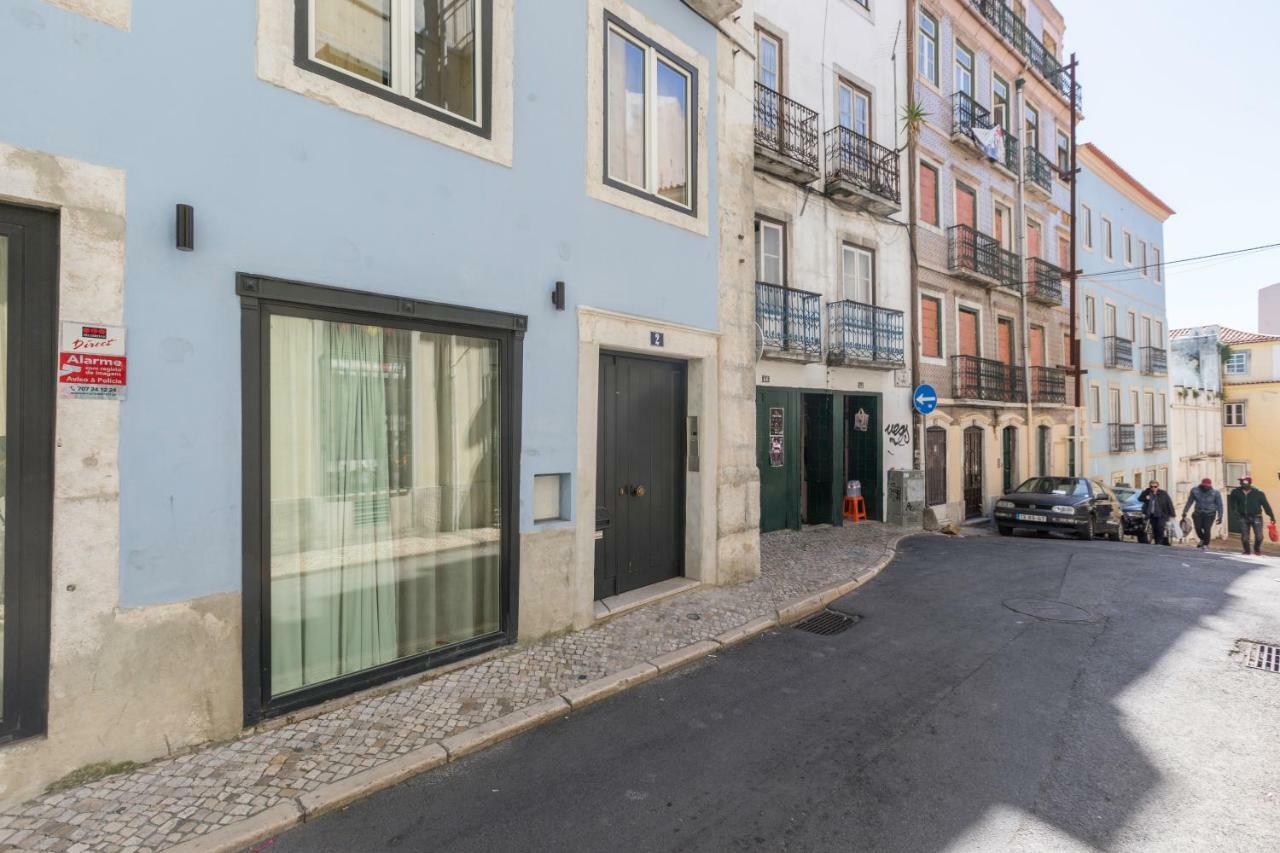 Light Blue - Downtown Lisbon