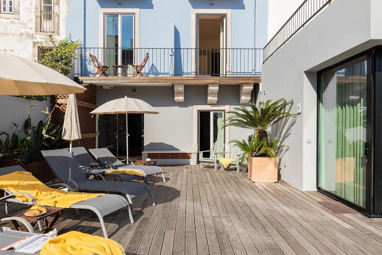 Light Blue - Downtown Apartamento