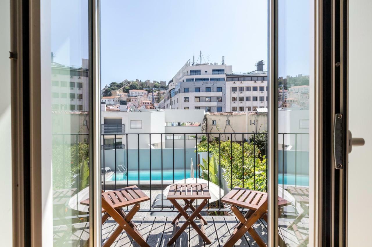 Light Blue - Downtown Apartamento Lisboa